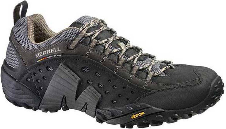 Merrell J73703 Heren wandelschoenenVrije tijdsschoenenWandelschoenen Zwart