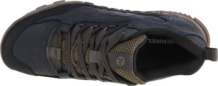 Merrell J91803~~~~~~~~~~~~~~~~~~~~~~~~ Vrije tijdsschoenenHeren wandelschoenenWandelschoenen Blauw - Foto 8