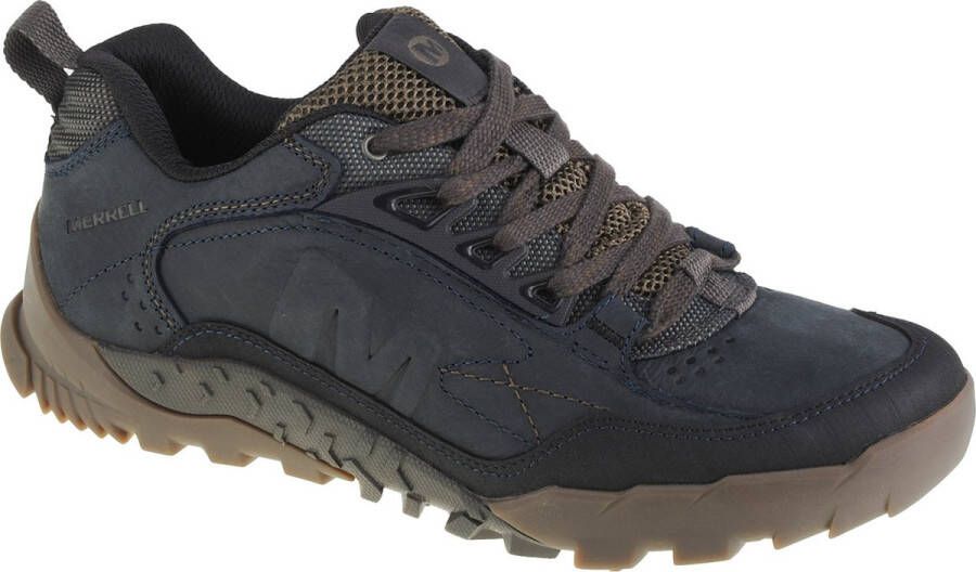 Merrell J91803 Volwassenen Heren wandelschoenenVrije tijdsschoenenWandelschoenen Kleur: Blauw - Foto 9