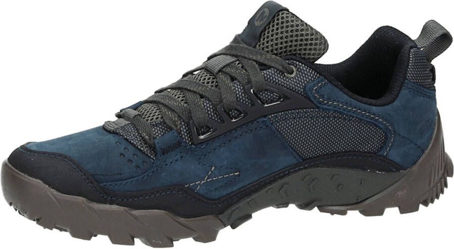Merrell J91803~~~~~~~~~~~~~~~~~~~~~~~~ Vrije tijdsschoenenHeren wandelschoenenWandelschoenen Blauw - Foto 3