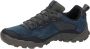 Merrell J91803~~~~~~~~~~~~~~~~~~~~~~~~ Vrije tijdsschoenenHeren wandelschoenenWandelschoenen Blauw - Thumbnail 3