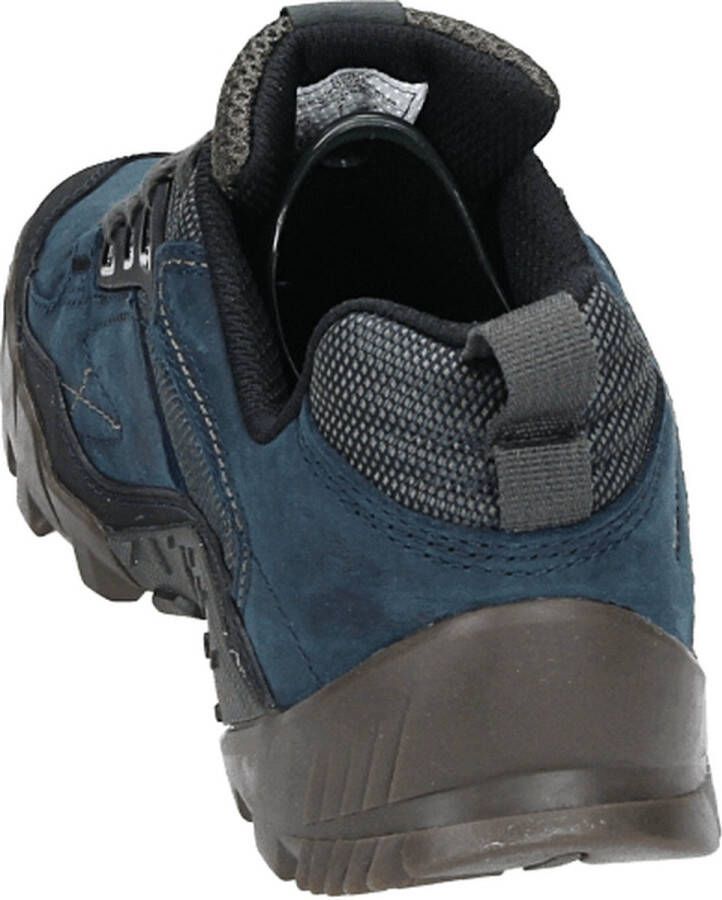 Merrell J91803~~~~~~~~~~~~~~~~~~~~~~~~ Vrije tijdsschoenenHeren wandelschoenenWandelschoenen Blauw - Foto 4