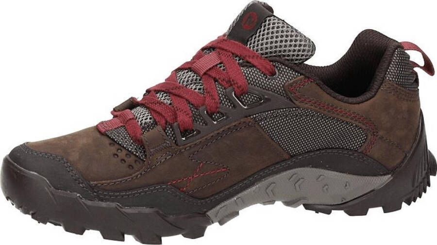 Merrell J91805 Volwassenen Heren wandelschoenenVrije tijdsschoenenWandelschoenen Bruin