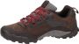 Merrell J91805 Volwassenen Heren wandelschoenenVrije tijdsschoenenPopulaire herenschoenenWandelschoenen Kleur: Bruin - Thumbnail 2