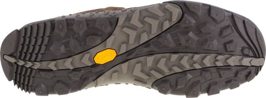 Merrell J91805 Volwassenen Heren wandelschoenenVrije tijdsschoenenWandelschoenen Bruin