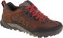 Merrell J91805 Volwassenen Heren wandelschoenenVrije tijdsschoenenPopulaire herenschoenenWandelschoenen Kleur: Bruin - Thumbnail 11