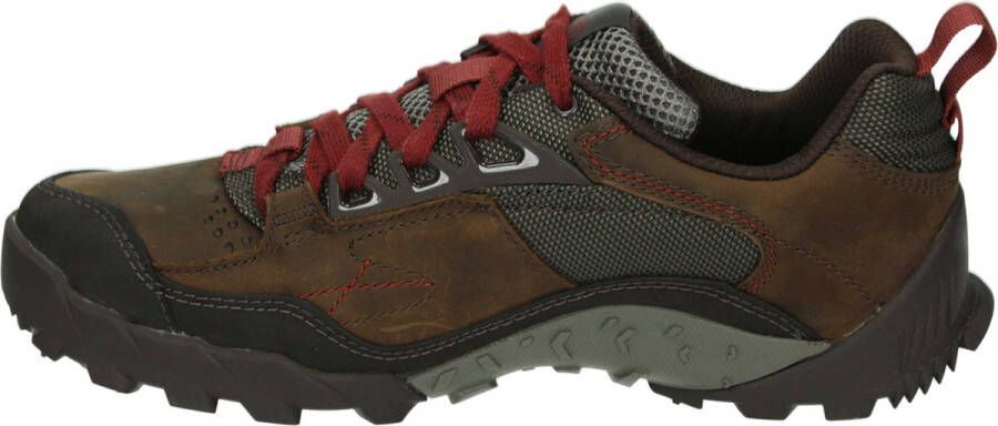 Merrell J91805 Volwassenen Heren wandelschoenenVrije tijdsschoenenWandelschoenen Bruin
