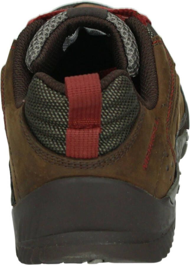 Merrell J91805 Volwassenen Heren wandelschoenenVrije tijdsschoenenWandelschoenen Bruin