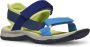 Merrell KAHUNA WEB Kinder Sandaal Kleur Blue Navy Lime - Thumbnail 3