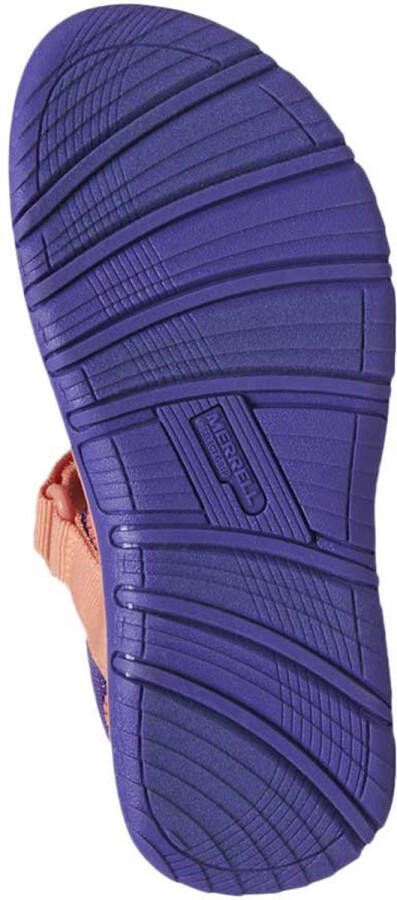 Merrell KAHUNA WEB Kinder Sandaal Kleur PUR BRY CRL