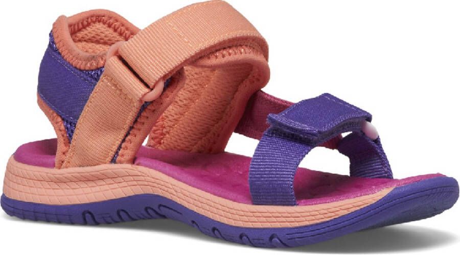 Merrell KAHUNA WEB Kinder Sandaal Kleur PUR BRY CRL - Foto 4