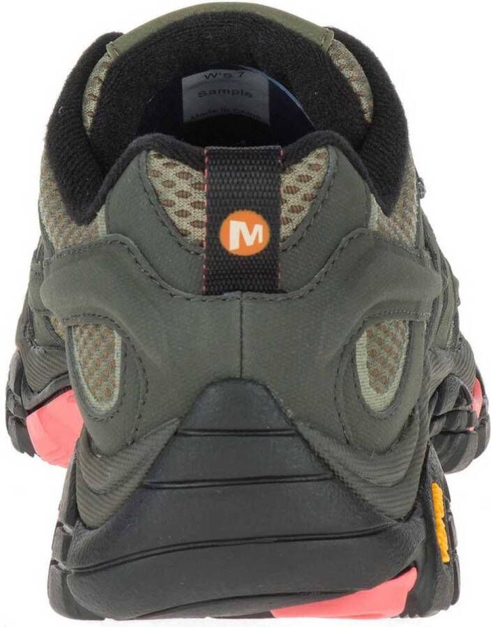 Merrell Moab 2 Goretex Wandelschoenen Groen 1 2 Vrouw