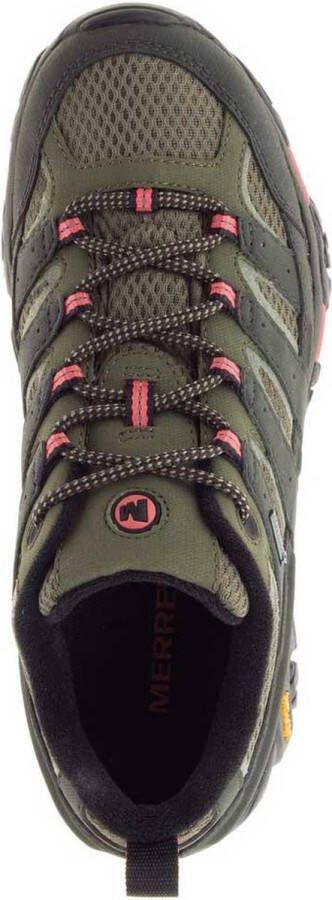 Merrell Moab 2 Goretex Wandelschoenen Groen 1 2 Vrouw