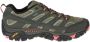 Merrell Moab 2 Goretex Wandelschoenen Groen 1 2 Vrouw - Thumbnail 6