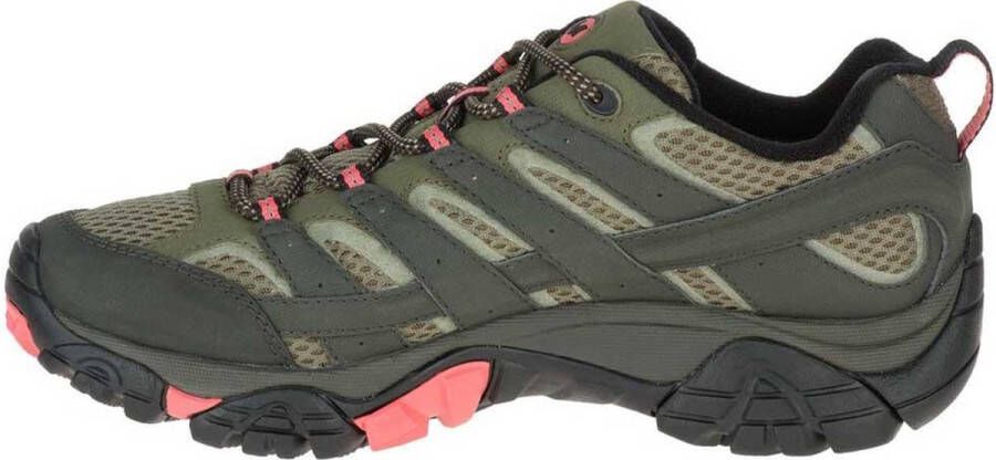 Merrell Moab 2 Goretex Wandelschoenen Groen 1 2 Vrouw