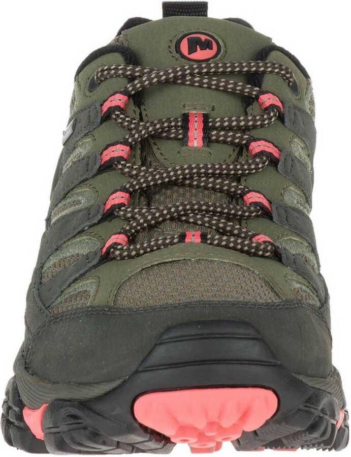 Merrell Moab 2 Goretex Wandelschoenen Groen 1 2 Vrouw