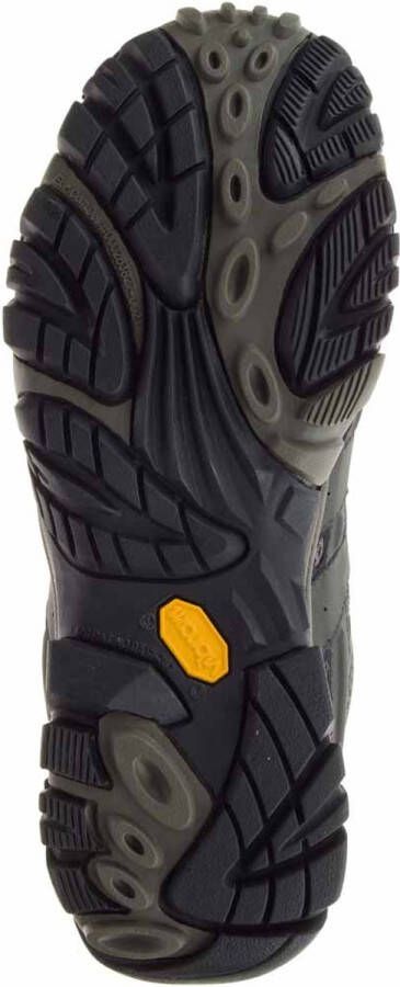 Merrell Moab 2 Mid Gore-Tex Wandelschoenen Mannen zwart grijs