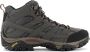 Merrell Moab 2 Mid Gore-Tex Wandelschoenen Mannen zwart grijs - Thumbnail 13