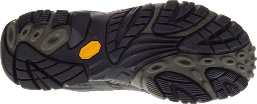 Merrell Moab 2 Mid Gore-Tex Wandelschoenen Mannen zwart grijs