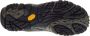 Merrell Moab 2 Mid Gore-Tex Wandelschoenen Mannen zwart grijs - Thumbnail 3