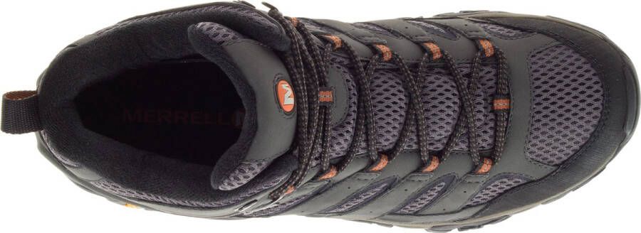Merrell Moab 2 Mid Gore-Tex Wandelschoenen Mannen zwart grijs