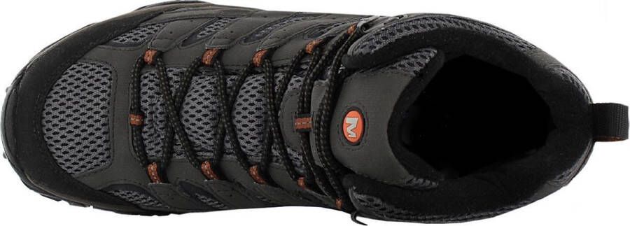 Merrell Moab 2 Mid Gore-Tex Wandelschoenen Mannen zwart grijs