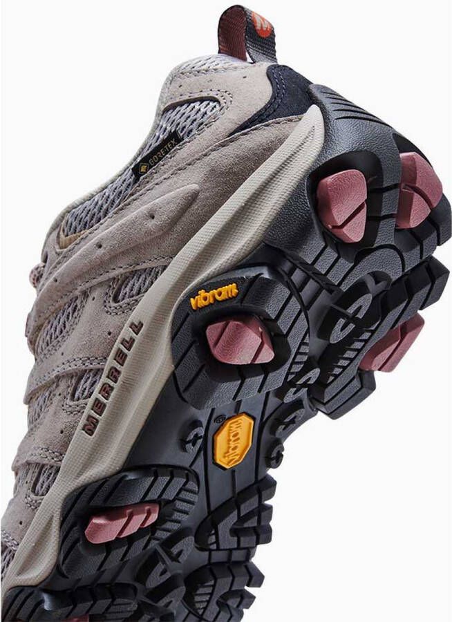 Merrell Moab 3 Goretex Wandelschoenen Aluminum Dame - Foto 3