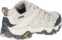 Merrell Moab 3 Goretex Wandelschoenen Aluminum Dame - Thumbnail 4