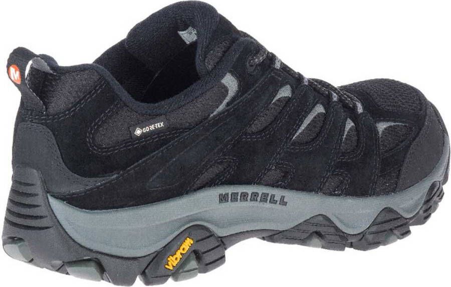 Merrell Moab 3 Goretex Wandelschoenen Black Heren