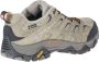 Merrell Moab 3 Goretex Wandelschoenen Groen 1 2 Man - Thumbnail 2