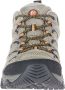 Merrell Moab 3 Goretex Wandelschoenen Groen 1 2 Man - Thumbnail 3