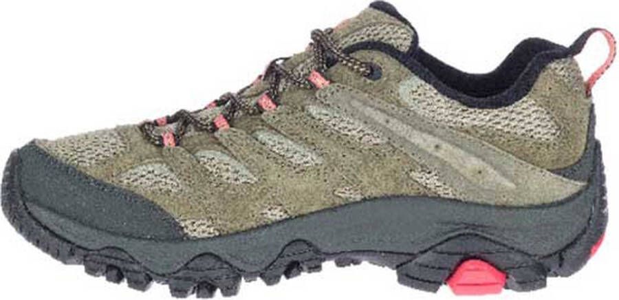 Merrell Moab 3 Goretex Wandelschoenen Olive Dames