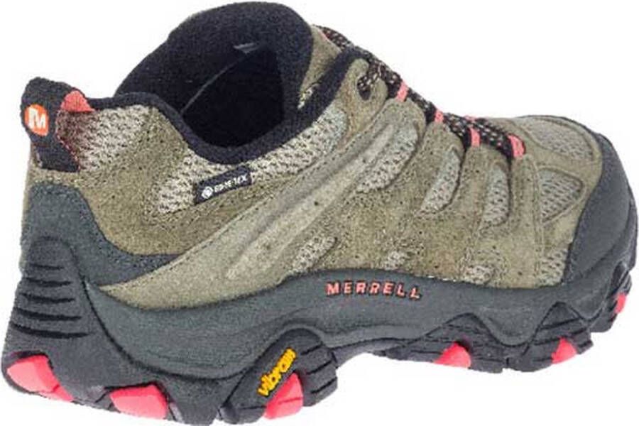 Merrell Moab 3 Goretex Wandelschoenen Olive Dames