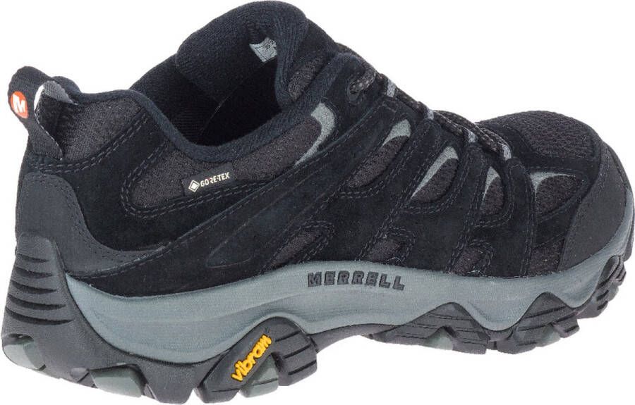 Merrell MOAB 3 GTX Lage wandelschoen Heren Kleur BLACK GREY - Foto 5