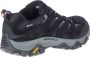 Merrell MOAB 3 GTX Lage wandelschoen Heren Kleur BLACK GREY - Thumbnail 5