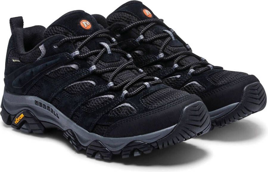 Merrell Moab 3 GTX Wandelschoenen Heren Black Grey