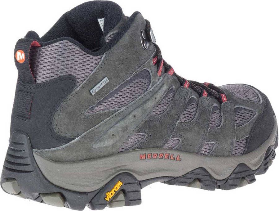 Merrell Moab 3 Mid Goretex Wandelschoenen Beluga Heren