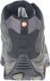 Merrell J035785 Volwassenen Vrije tijd half hoogWandelschoenen Kleur Grijs - Thumbnail 27