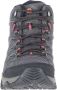 Merrell J035785 Volwassenen Vrije tijd half hoogWandelschoenen Kleur Grijs - Thumbnail 28