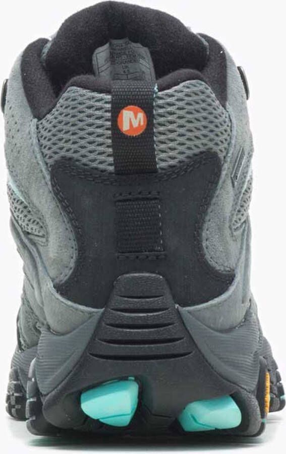 Merrell Moab 3 Mid Goretex Wandelschoenen Groen 1 2 Vrouw