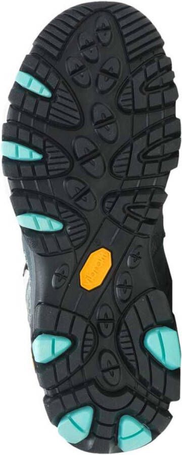 Merrell Moab 3 Mid Goretex Wandelschoenen Groen 1 2 Vrouw