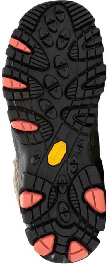 Merrell Moab 3 Mid Goretex Wandelschoenen Groen 1 2 Vrouw - Foto 2