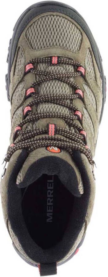 Merrell Moab 3 Mid Goretex Wandelschoenen Groen 1 2 Vrouw - Foto 4