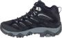 Merrell MOAB 3 MID GTX Halfhoge wandelschoen Dames Kleur Black - Thumbnail 2