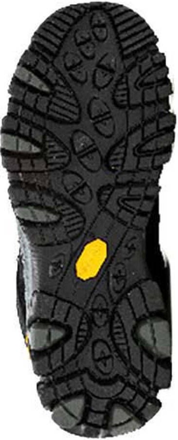 Merrell MOAB 3 MID GTX Halfhoge wandelschoen Dames Kleur Black