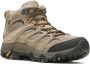 Merrell Moab 3 Mid Goretex Wandelschoenen Bruin 1 2 Man - Thumbnail 2