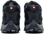 Merrell MOAB 3 MID GTX Wandelschoen Heren Kleur BLACK GREY - Thumbnail 7