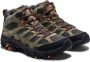 Merrell Moab 3 Mid GTX Wandelschoenen Heren Olive - Thumbnail 6