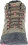 Merrell Moab 3 Mid Goretex Wandelschoenen Groen 1 2 Vrouw - Thumbnail 6