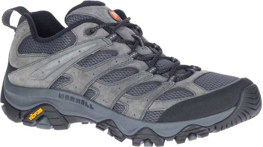 Merrell Moab 3 Wandelschoenen Grijs 1 2 Man